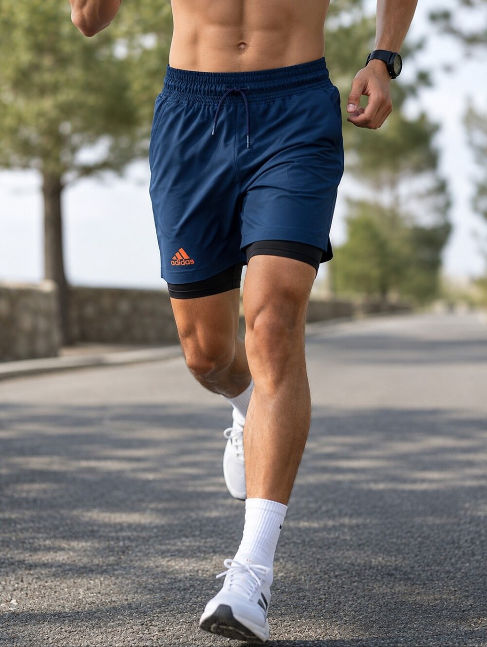 Adidas Climalite Men’s Training Shorts